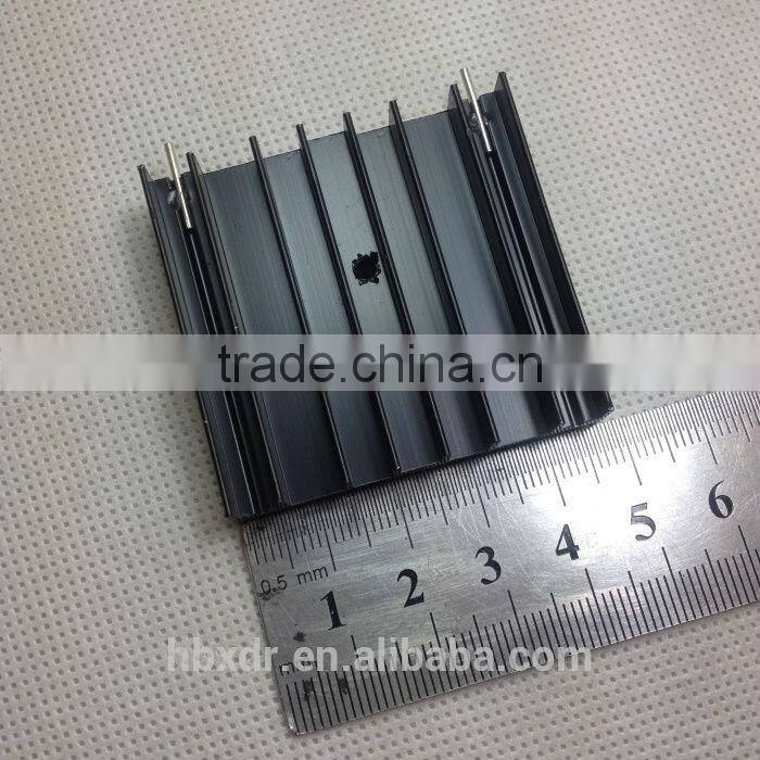 OEM China new best sale product extrusion aluminum heatsink