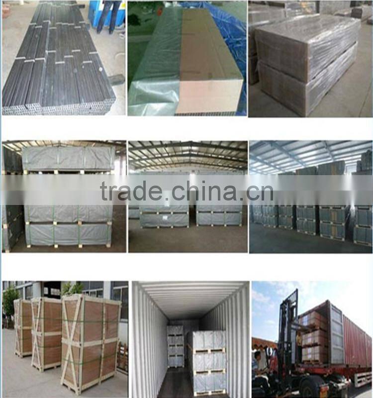 Color Custom frosted brushed anodized aluminium hollow tube