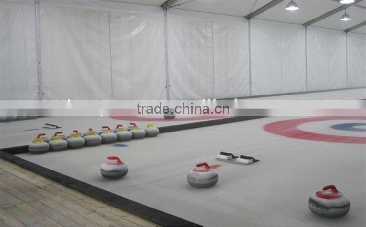 Large ice ball skating ice hockey event sport tent on sale