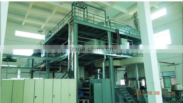 printing polypropylene non-woven fabric for bag making