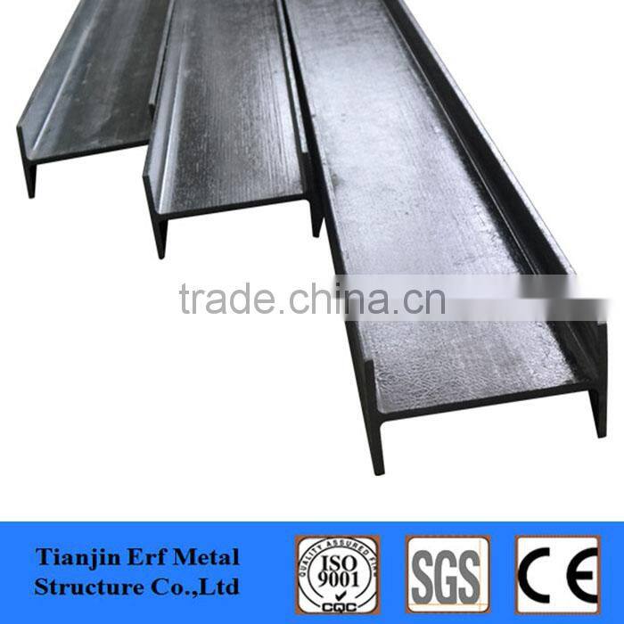 Steel profiles metal structural steel i beam price