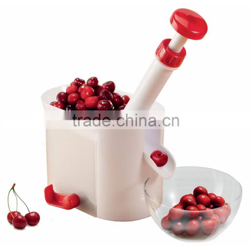 Plastic Cherry Pitter Machine Cherry Corer Olive Pitter