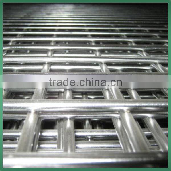 Anti-rust Stainless Steel Welded Mesh Panels Factory