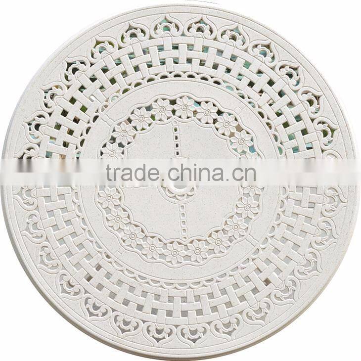 Aluminium Furniture For Hotel/Restaurant/Villa/Resort Project