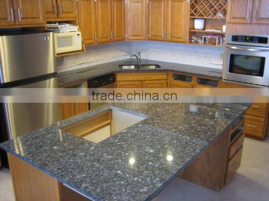emerald pearl granite countertop