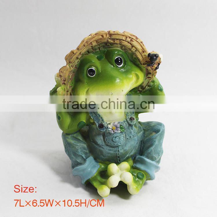 Polyresin garden decoration outdoor statue