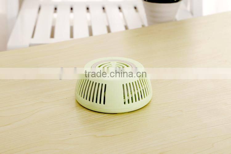 Plastic Nature Bamboo Charcoal Air Purifier Air Freshener(round )