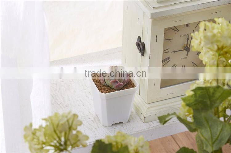 More Thickness Plastic Starting Seeding Flower Pot