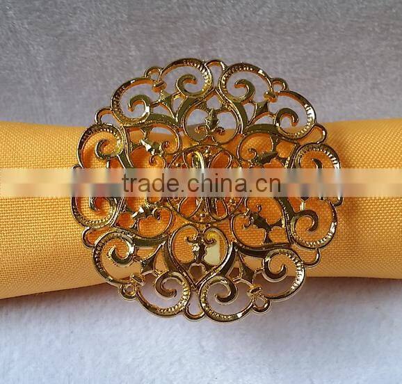 cheap napkin ring,pattern napkin ring
