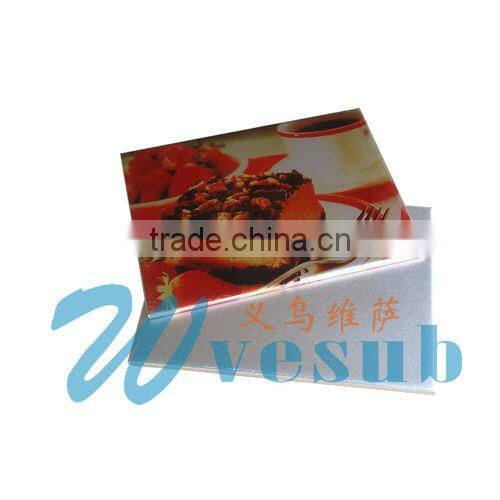 2016New fashion good quality Sublimation porcelain tile for Printing Photos