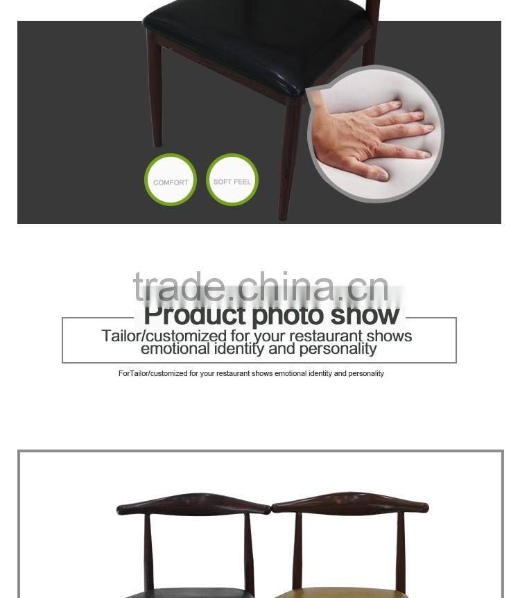 New casual banquet dining chair with outdoor