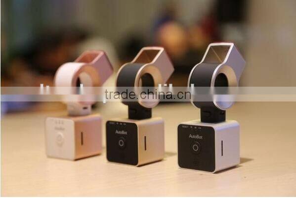 New Arrive Intelligence Automobile data recorder 1080P HD Wide Angle Night Vision Wireless Car Corder