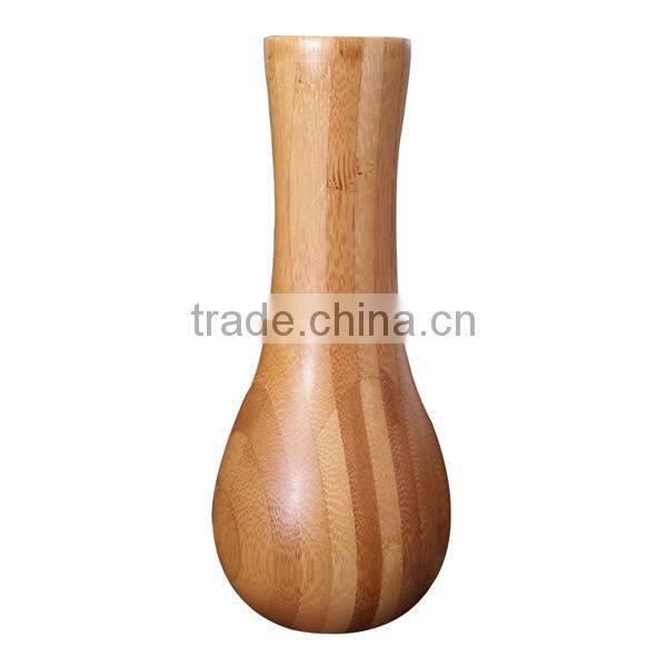 New creative small birch quality flower arrangement vase, custom cheap flower vases