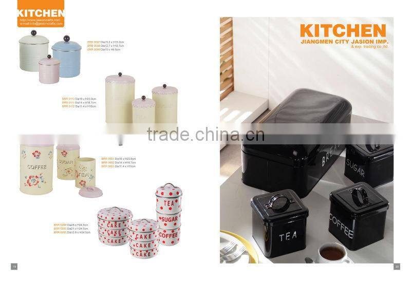 Metal powder coating Wire deedbox Stationery-box set pen holder