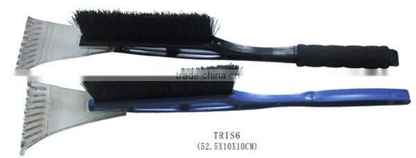 Ice and Snow Scraper with Snow brush