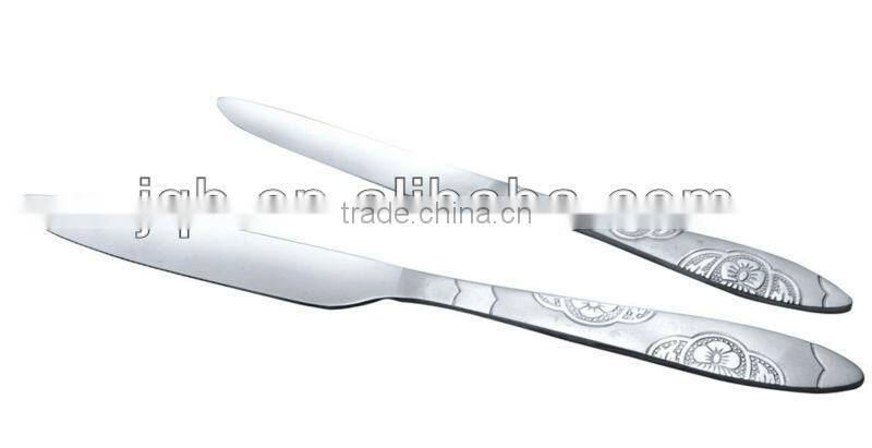 Dinnerware forks of stainless steel material and low price