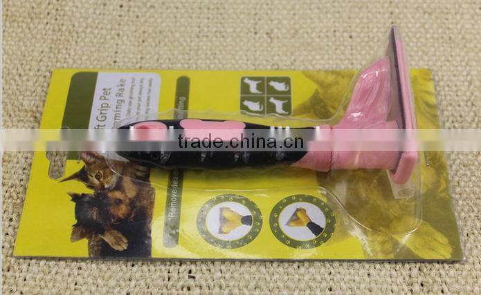 High quality dog comb