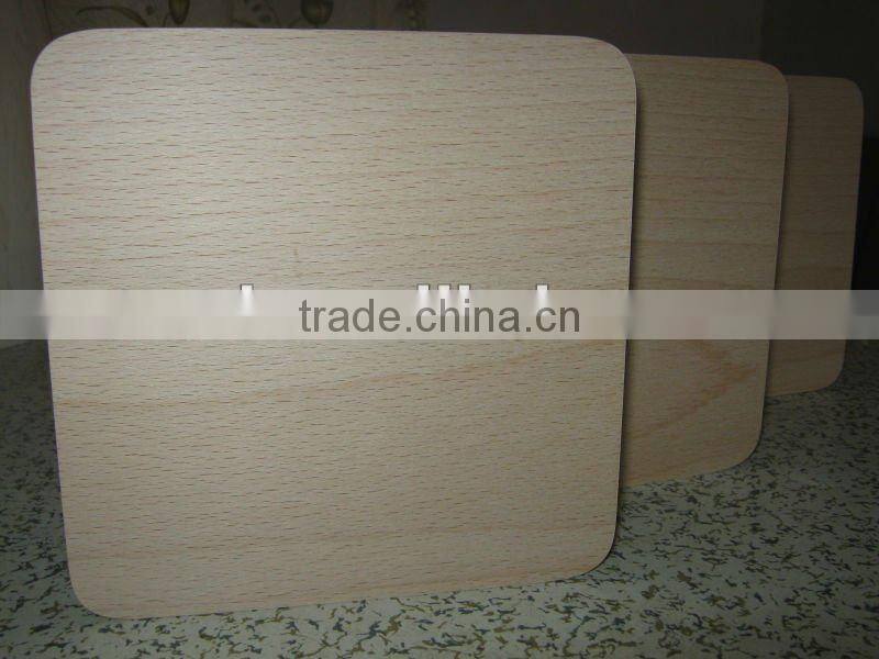 Paulownia wood pot holder