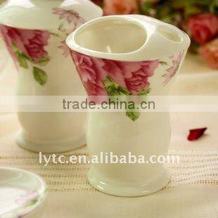 5pcs newest Ceramic bathroom set