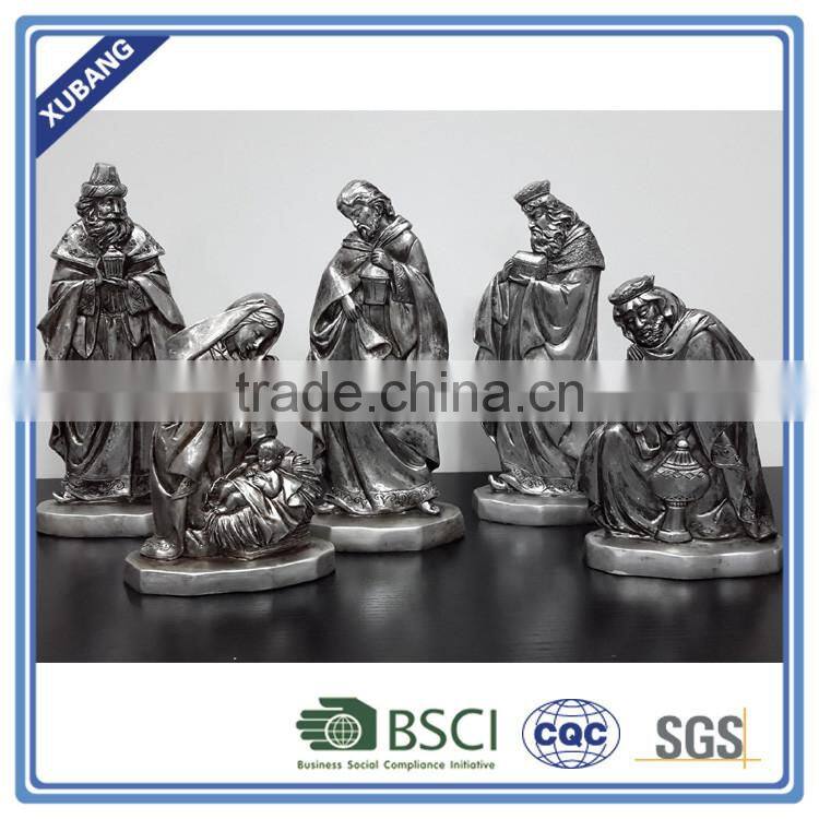 Religious style and figurine product type catholic religious statues