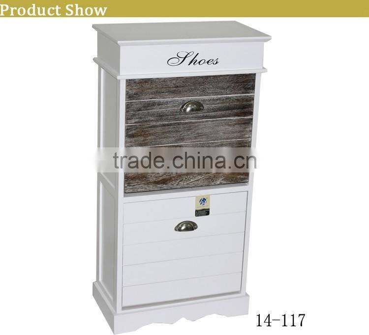 large shoe cabinet