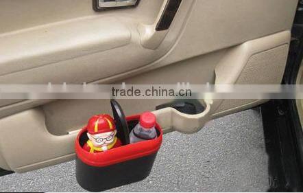 Car Trash Mini Cup Box Can Car Garbage Bin Dust Rubbish Box Car Car Trash Garbage Can Wastebin A0269