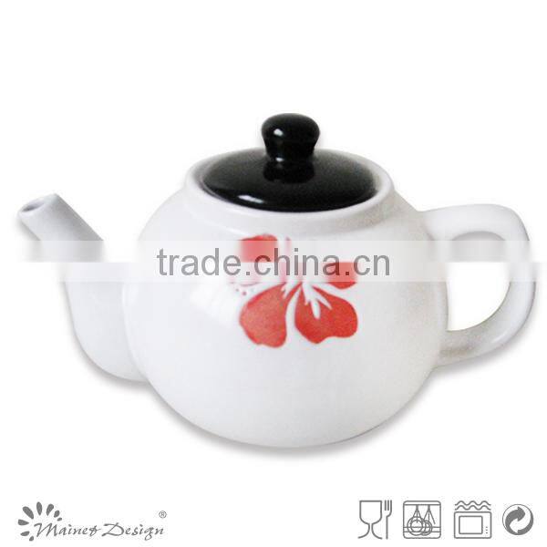 2015 wholesale China modern butterfly teapot