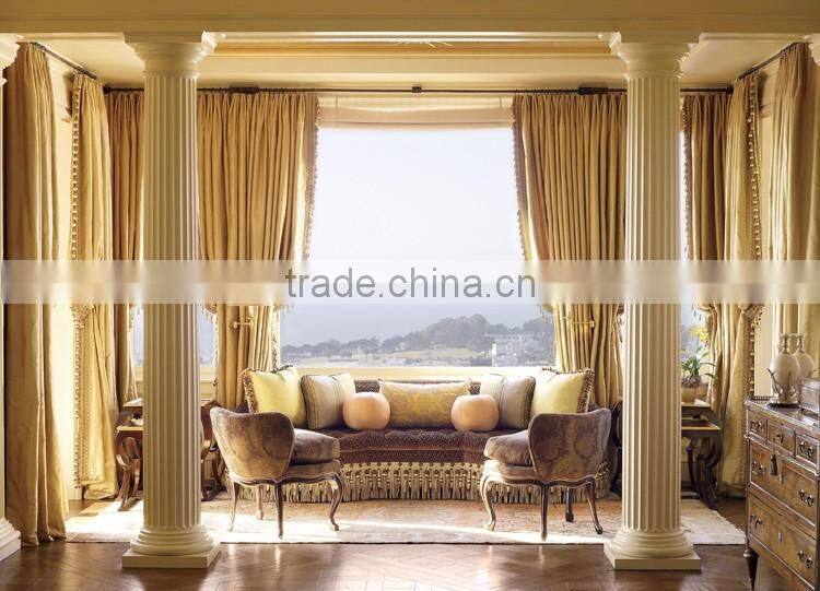 Marble interior decorative columns house pillars designs