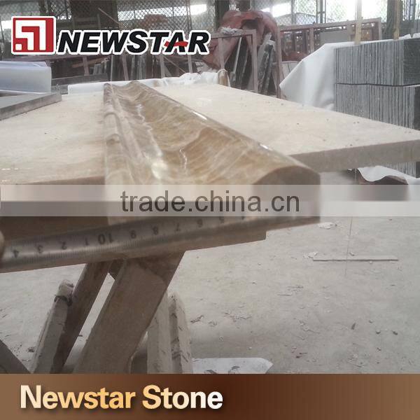 Newstar Manufacture Marble Moulding Factory