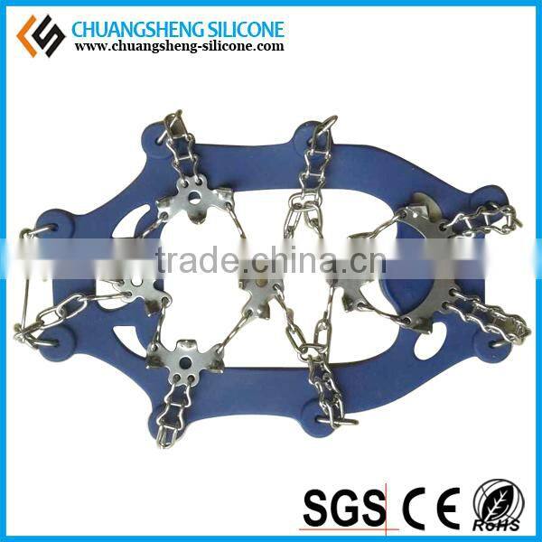 HIGH QUALITY ICE GRIPPERS/ICE CLEATS FOE CLIMBING