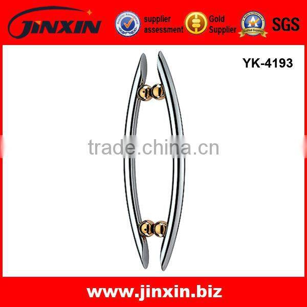 JINXIN front door pull handle,industrial stainless steel door handles