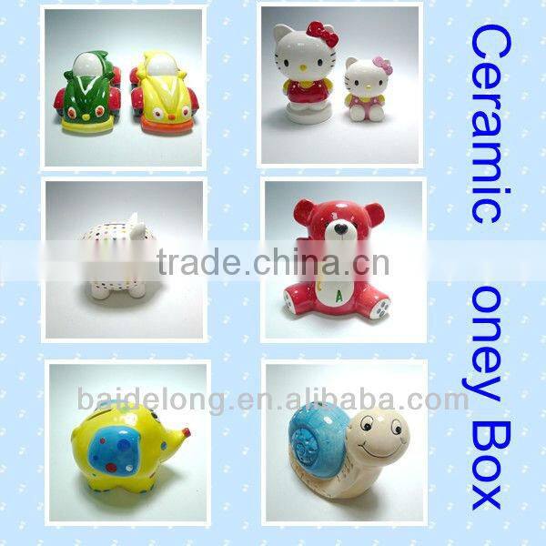 Ceramic Piggy Bank For Wedding