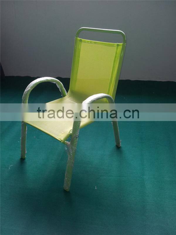 Colorful and Cute Aluminum Children Chair