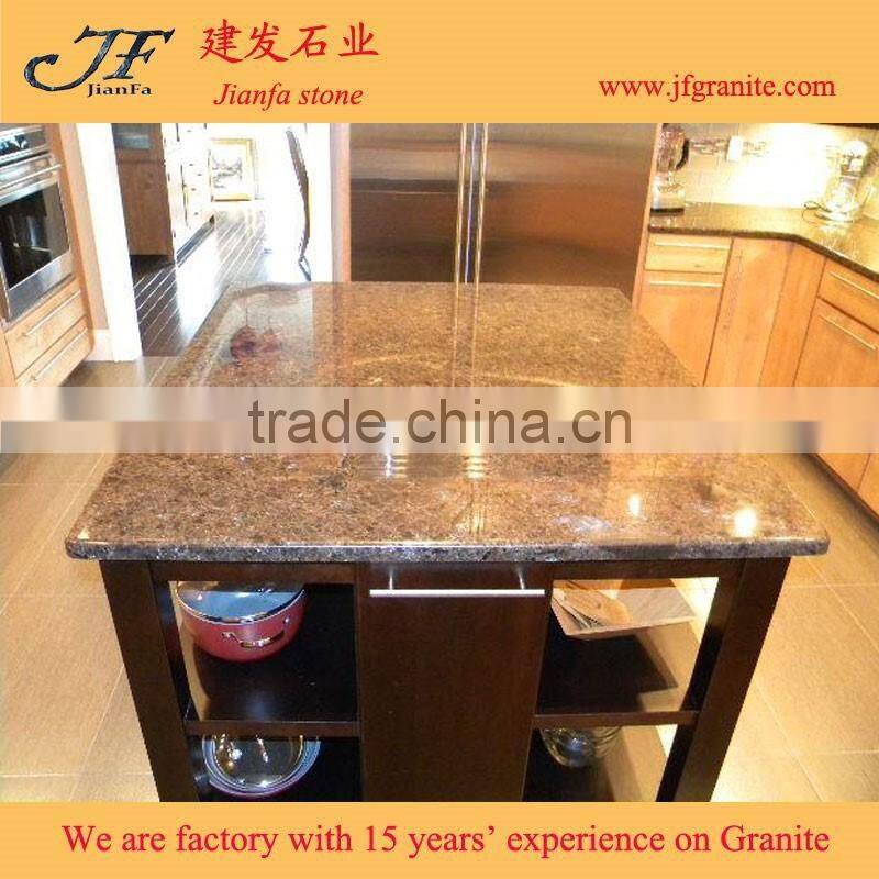 Norway Labrador Antique Granite Kitchen Countertops