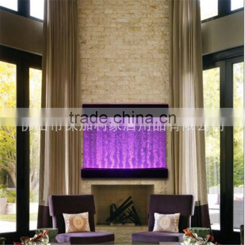 wall mounted decorative lighting/acrylic wall mounted decoration/hanging wall decorative lighting