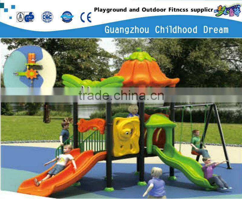Light Up Your Dream !!!!!! 2013 Excellent Quality Huge Children Amusement Park Playground (HC-6101) plastic toys for kids