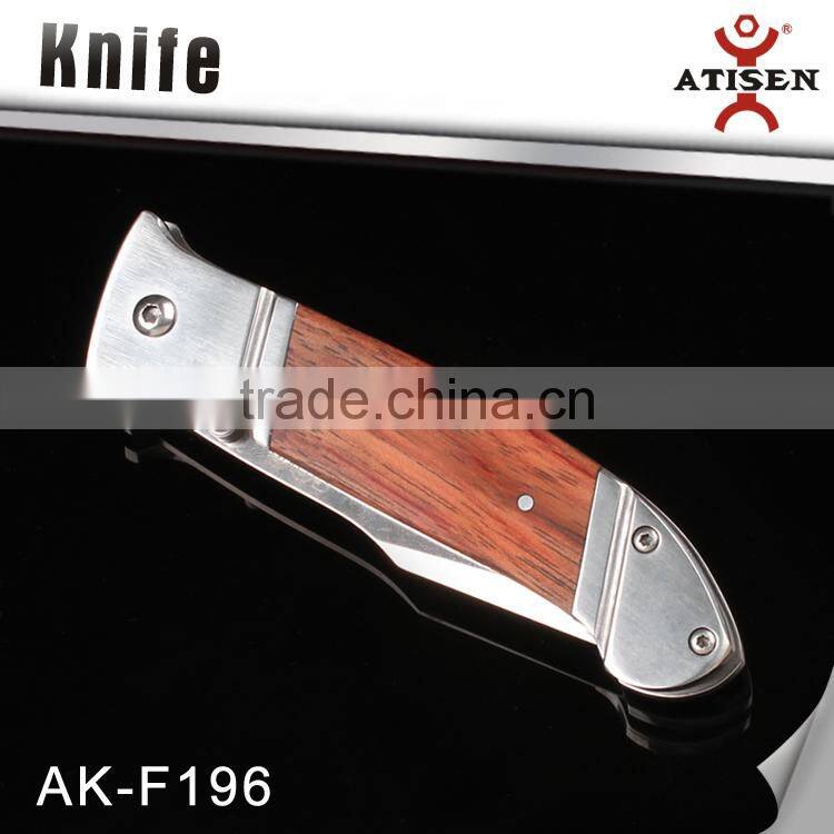 3Cr Stainless Steel Color Wood Carving Knife