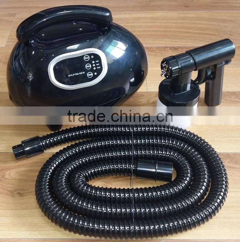 Home Small Tanning Bed Mini HVLP Spraying Tan Gun Professional Airbrush Portable Spray Tanning Machine