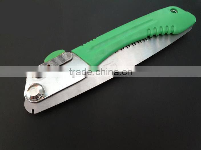 Factory price garden folding hand saw