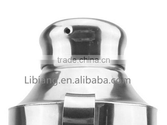 mirror polished stainless steel oilcan