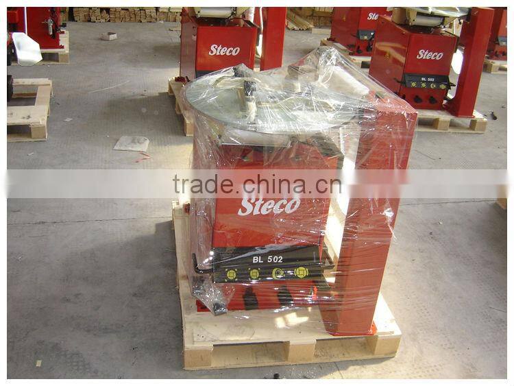 automatic car tyre changer