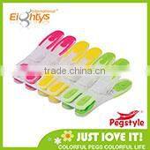 Bathroom organizing cheap large rectangular plastic basket with handle