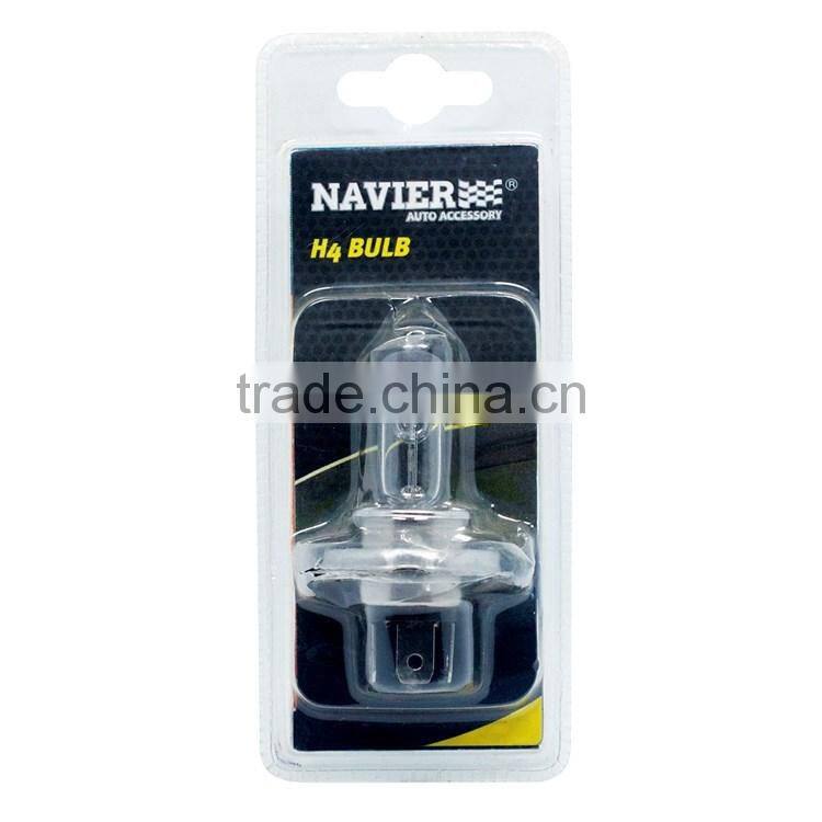 Universal 12V 24V car H4 bulb headlight