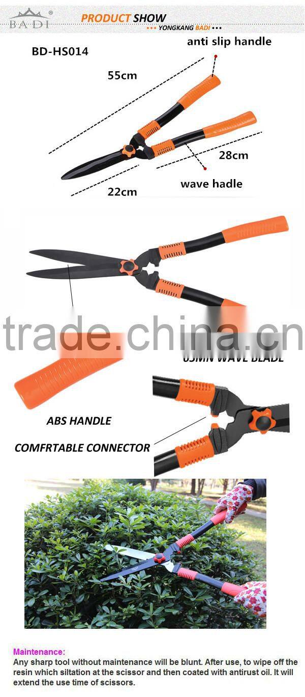 Energy saving anvil lopping shear Ratchet Anvil lopper shear