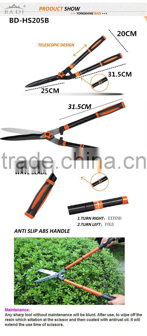 extension handle pruner