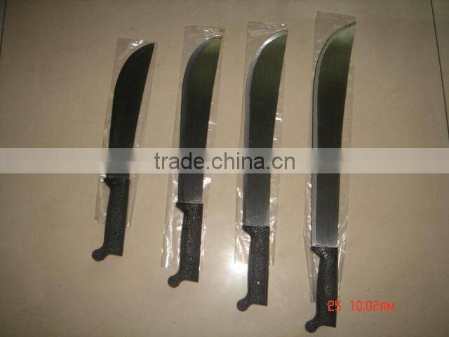 M205 machete with plastic handle