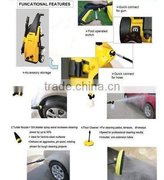 Car Washer Bigyao BY01-VBJ