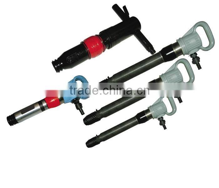 Factory price mini air compressor jack hammer for demolition rock