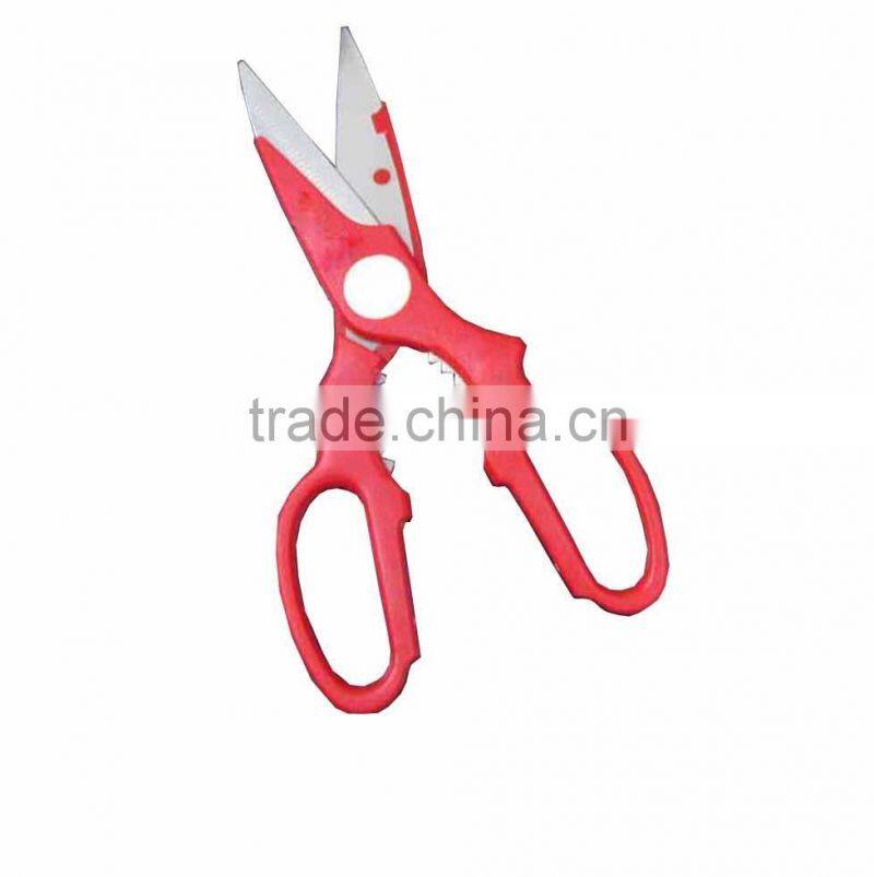 Wholesale Multifunction Stainless Steel Kitchen Scissor