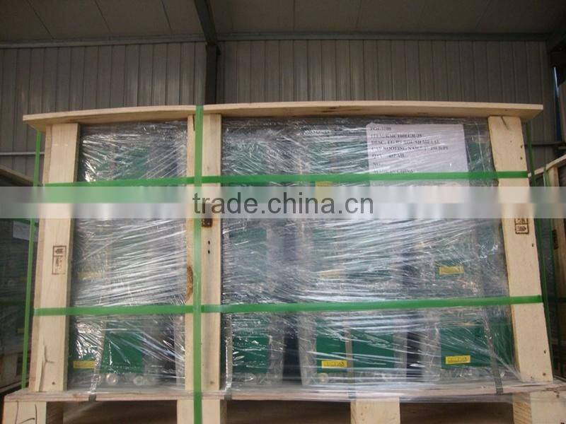 round plastic cap nail china supplier on sale